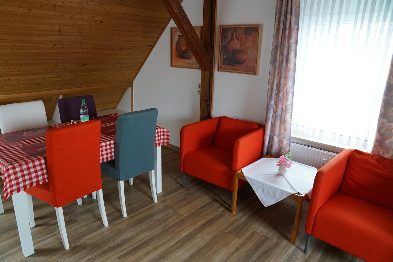 Hotel Zum Grafen Hallermunt Springe Exterior photo